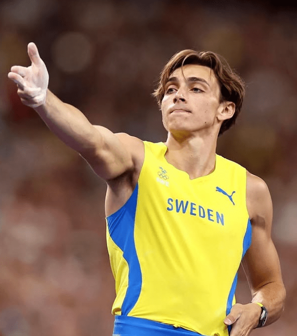 Mondo Duplantis: World Records Aren’t Broken in Leaps—They’re Broken in&nbsp;Centimetres