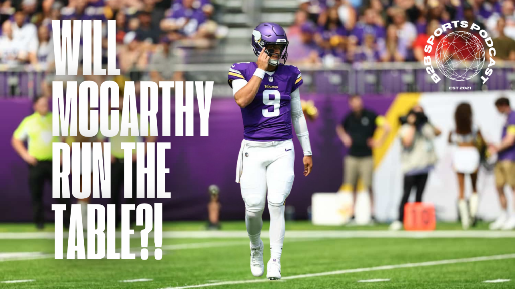 Minnesota Vikings 2025: FULL SEASON&nbsp;PREDICTION!